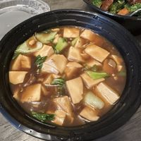   at Veggie Life in Kirkland