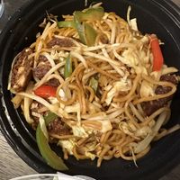   at Veggie Life in Kirkland