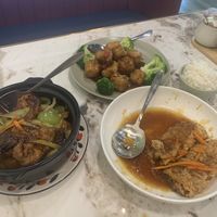   at Veggie Life in Kirkland