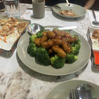   at Veggie Life in Kirkland