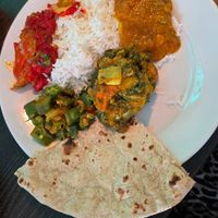  at Mostyn Tandoori  in Llandudno