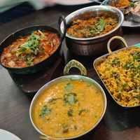  at Mostyn Tandoori  in Llandudno