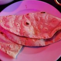 Chapati. at Mostyn Tandoori  in Llandudno