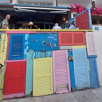  at La Cava in Formentera