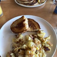 Grilled cheese - vegan  at The Osprey Nest Social House and Eatery in Williams Lake