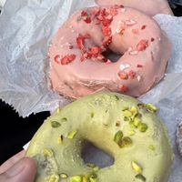   at I'm Donut in New York City