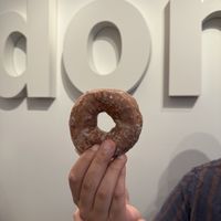 Glazed (vegan)  at I'm Donut in New York City