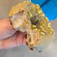 Pistachio at I'm Donut in New York City