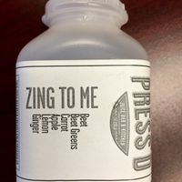 Zing to Me. at Press'd - Plant Street Market in Winter Garden