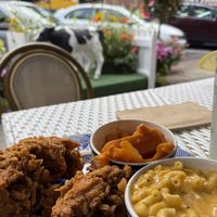   at Farmhouse - Main St in Stroudsburg