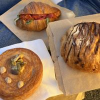 soo good  at La Chula Bakehouse in Nelson