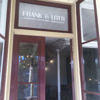 Frank & Lotti  at Frank & Lotti  in Deloraine