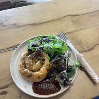   at Frank & Lotti  in Deloraine