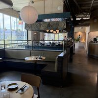 Bar  at Tonchin in Los Angeles