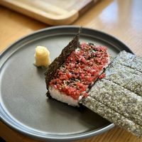 Ume  at Tonchin in Los Angeles