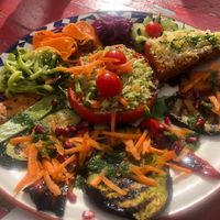 Vegan at House of Wonders in Cascais