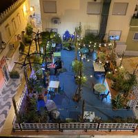 From roof terrace  at House of Wonders in Cascais