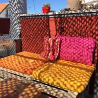 Rooftop at House of Wonders in Cascais