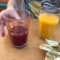 Sumos naturais at House of Wonders in Cascais