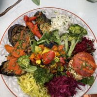 Customized vegan plante  at House of Wonders in Cascais