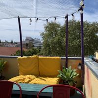 Rooftop   at House of Wonders in Cascais