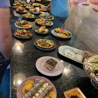 Platter demonstration and place to order  at House of Wonders in Cascais