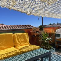 Rooftop terrace  at House of Wonders in Cascais
