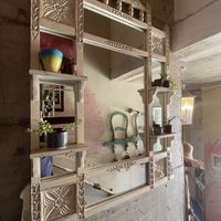 Interior decor  at House of Wonders in Cascais