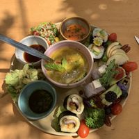 So much colour!  at House of Wonders in Cascais