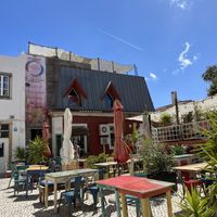   at House of Wonders in Cascais