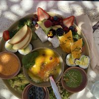 Vegan sushi   at House of Wonders in Cascais