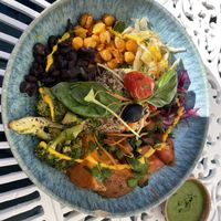 Protein Bowl  at House of Wonders in Cascais