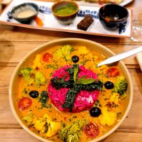 Beautiful and yummy at House of Wonders in Cascais