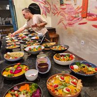 So many amazing choices! at House of Wonders in Cascais