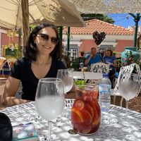 Sangria!  at House of Wonders in Cascais