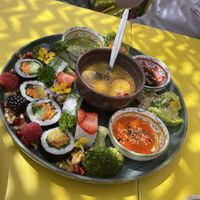 Sushi   at House of Wonders in Cascais