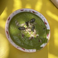 Dip  at House of Wonders in Cascais