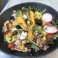 Yummy dish   at House of Wonders in Cascais