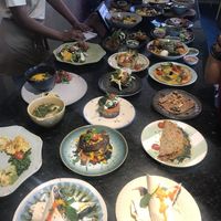 All on display. Pick your plate    at House of Wonders in Cascais