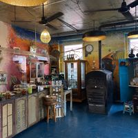   at House of Wonders in Cascais