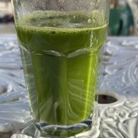 Green Juice   at House of Wonders in Cascais