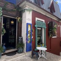   at House of Wonders in Cascais