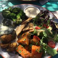 Lunch at House of Wonders in Cascais