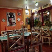 restaurant at House of Wonders in Cascais