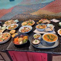 Dishes on display 1 at House of Wonders in Cascais