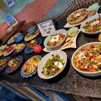 Dishes on display 2 at House of Wonders in Cascais