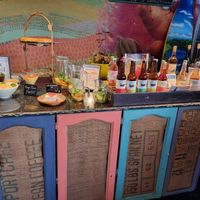 Drinks at House of Wonders in Cascais