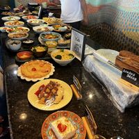 Visual menu  at House of Wonders in Cascais