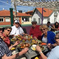 Rooftop at House of Wonders in Cascais
