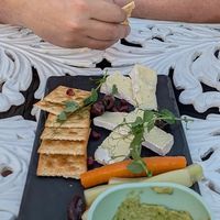 Starter pales at House of Wonders in Cascais